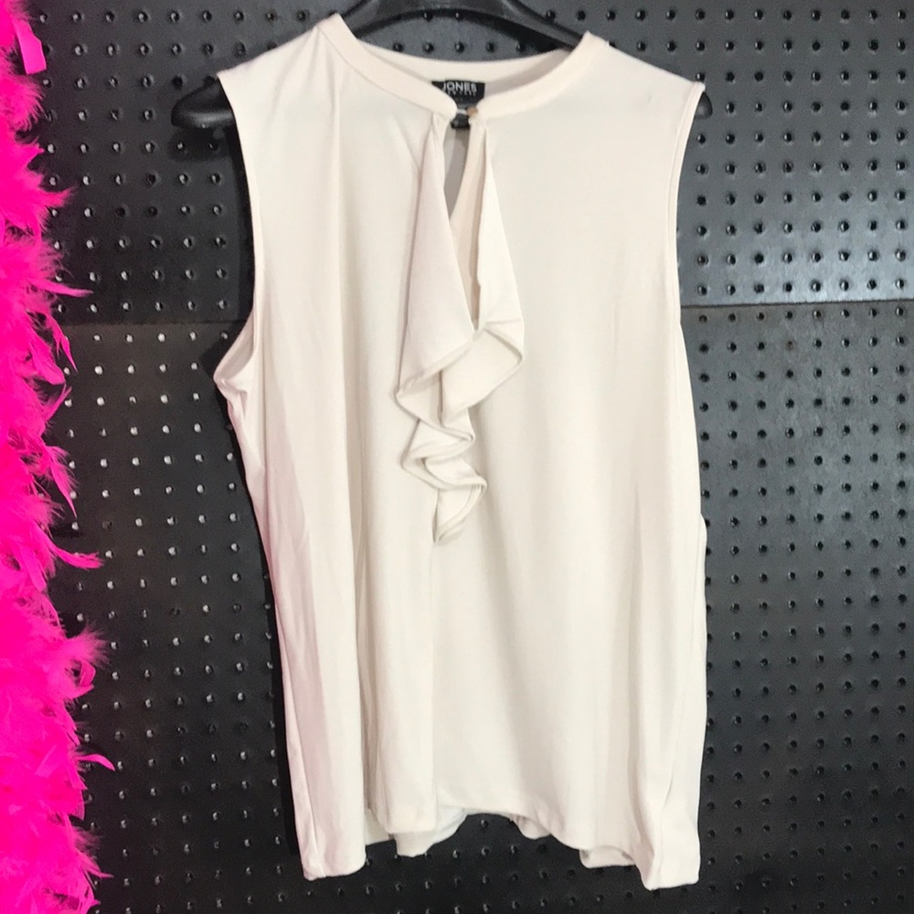 White blouse